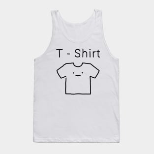 T-Shirt Tank Top